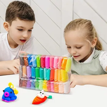 Ultra Light Air Dry Clay Set 1