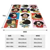 Mafalda Blankets Flannel Summer Air Conditioning Cartoon Anime Throw Blanket for Bed Car Plush Thin Quilt picnic blanket 6
