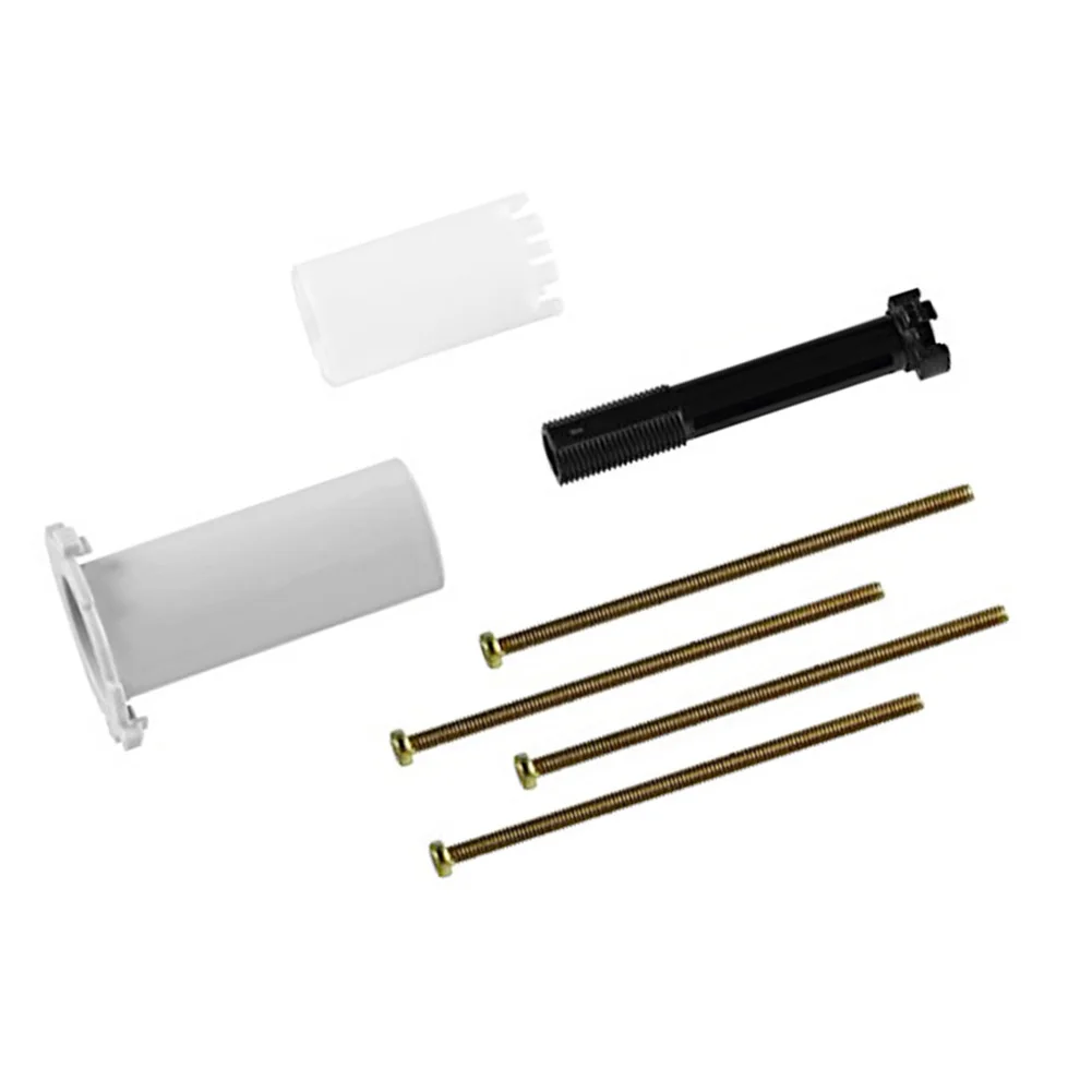 Grohe Grohtherm SmartControl 믹서용 샤워 연장 키트 1인치(3가지 기능의 물 배출용으로 설계됨)