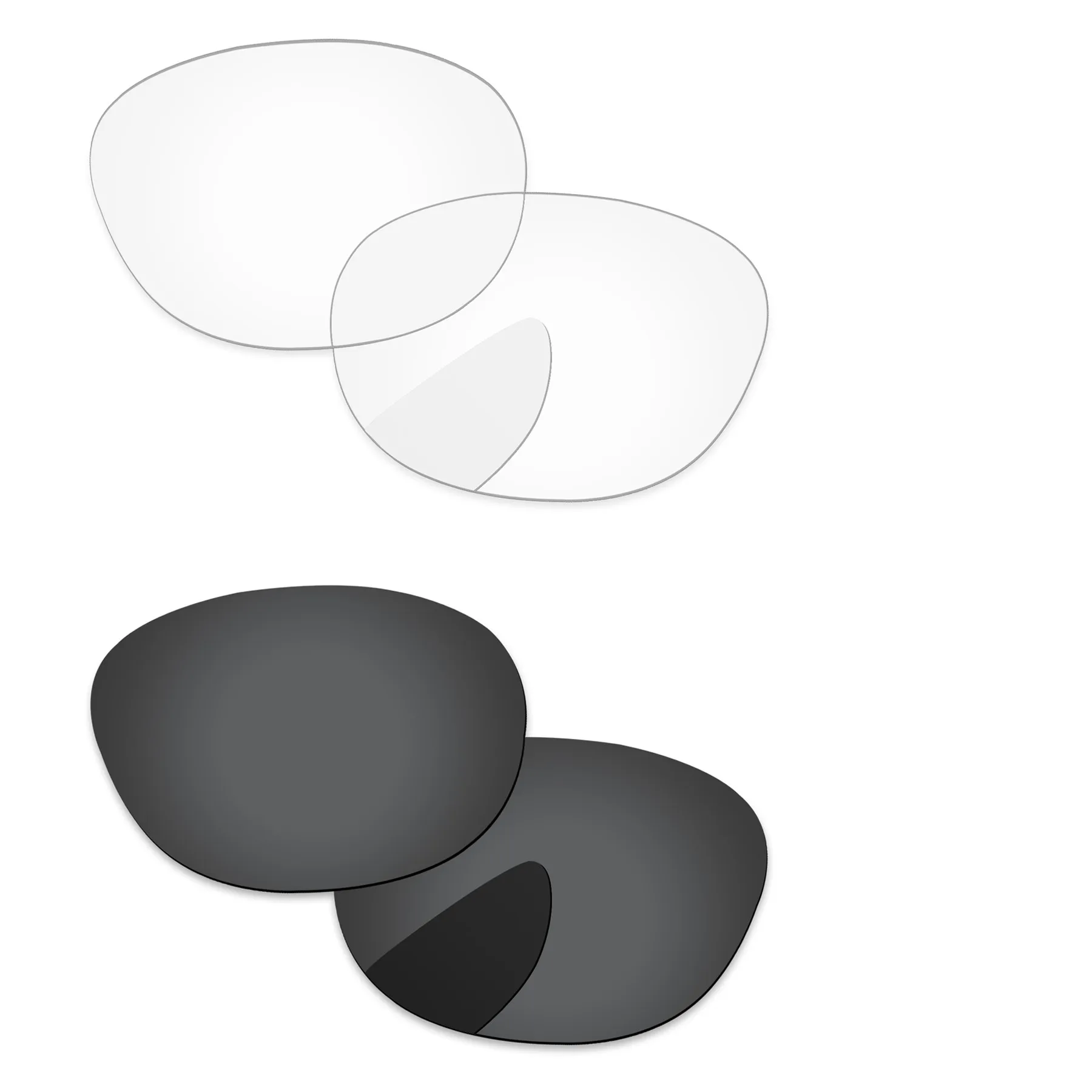 Polarized Replacement Lenses for Sunglasses - Multiple Options Available