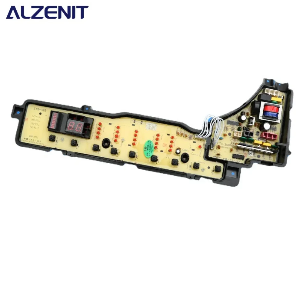 

New For Panasonic XQB55-H541U Washing Machine Computer Control Board ETS-368 Circuit PCB Washer Parts