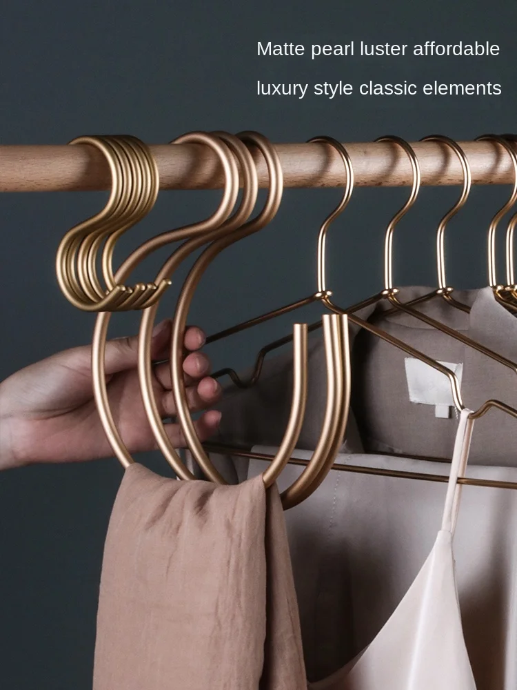 Рисунок 2 - Большой S-образный крючок из алюминиевого сплава