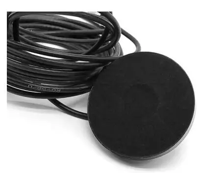 car mobile radio roof uhf male whip magnet mount base  antenna with 3m cable PL259