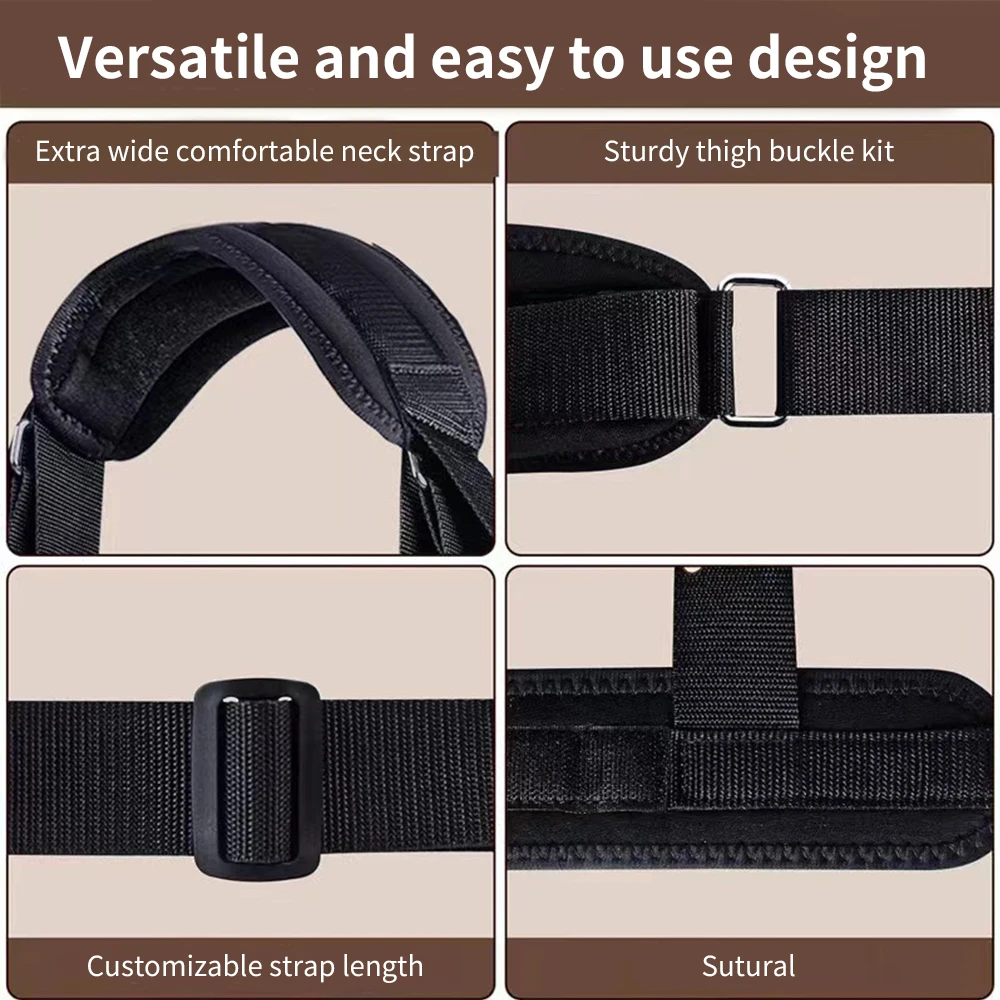 Erotica Binding Bdsm Bondage Set Restraint Sex Forced Split Leg Straps Neck Wrist SM Sex Toys For Woman Couples Product, bdsm sex toys
