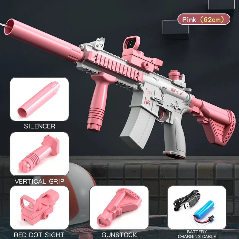 M416 Electric Water Gun 5