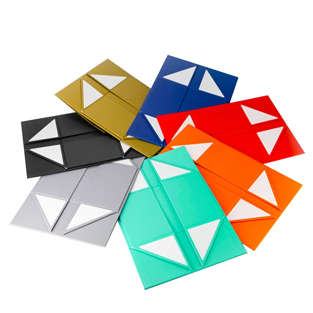 Collapsible Magnetic Gift Box with Lid – Large Rectangle Storage Box for Bridesmaid & G... - SKU FGB60968 - UGI Packaging