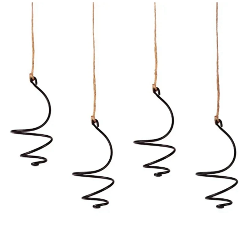 Plant Stand Air Pineapple Hook Hanging Flower Pots Display 1Set