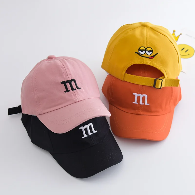 Baby duck cap for boys in spring and autum thin section boys and kidsren sun visor autum baseball cap