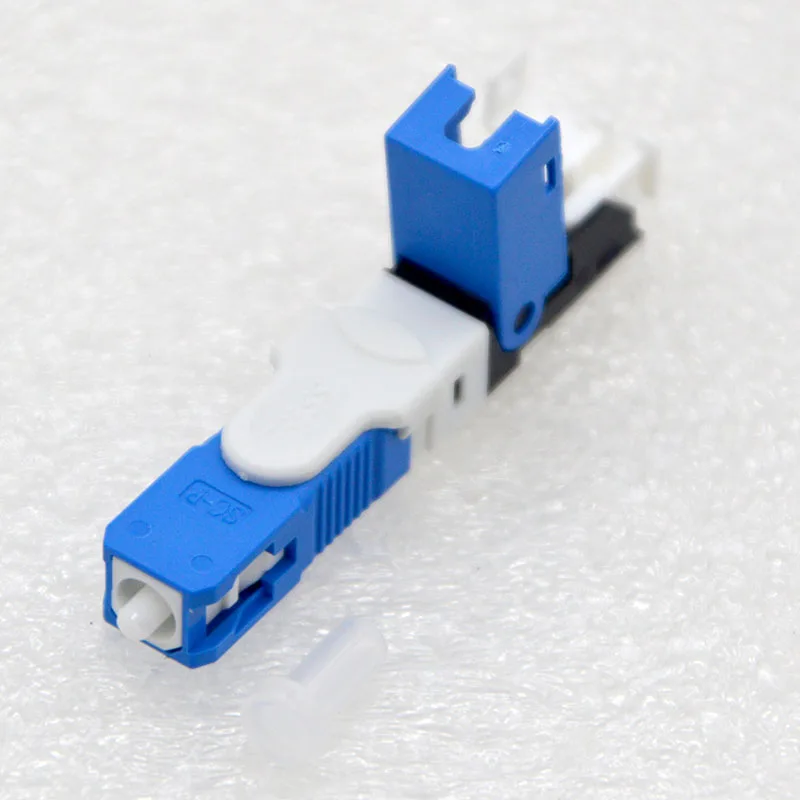 modo unico montagem de campo ftth sc 04
