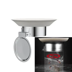 Toilet Deodorant Plug Deodorant Cover Bathroom Squatting Toilet Deodorant Plug Automatically Closes Toilet Odor Blocker Tool