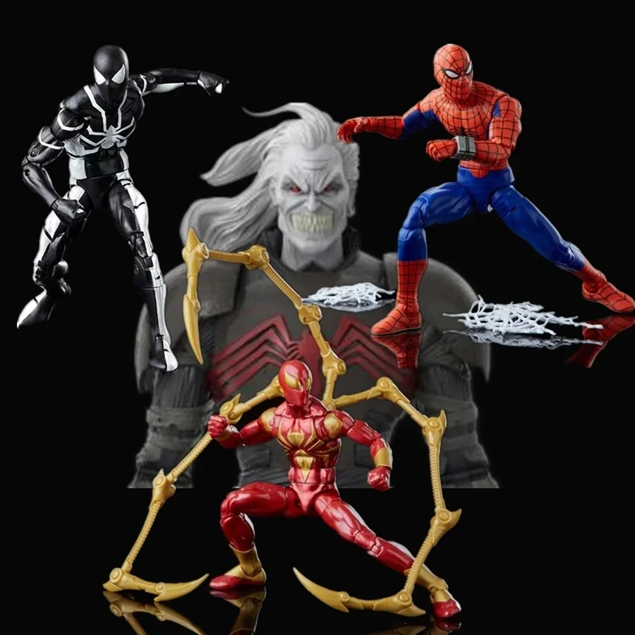 Marvel Legends Spider-Man Figure Through The Universe 2099 Punk Wen Spot 6 Pollici Figure Action Figure Giocattolo Da Collezione Regalo Per Bambini