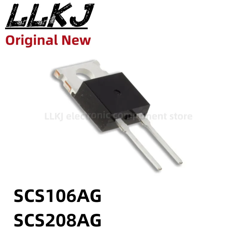 

1pcs SCS106AG SCS208AG TO220 MOS FET TO-220