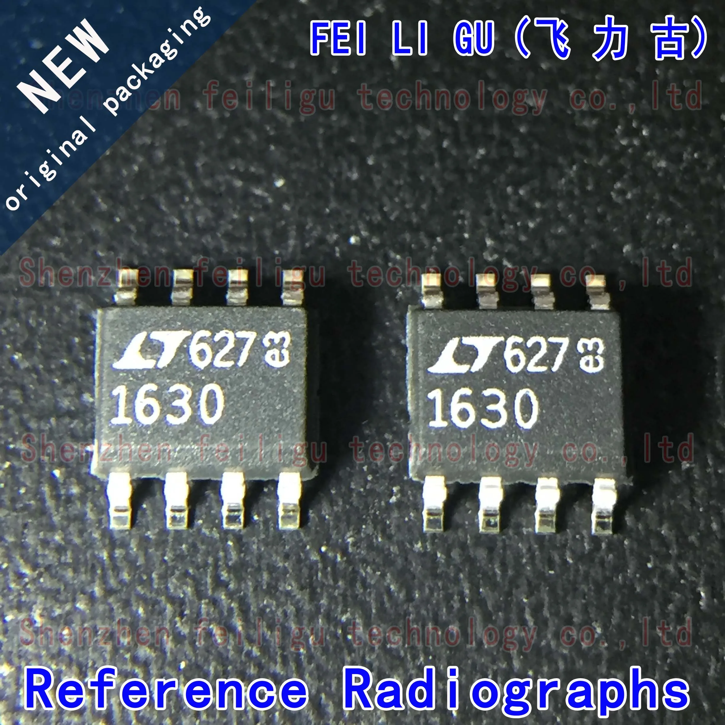 100% Новый оригинальный LT1630CS8