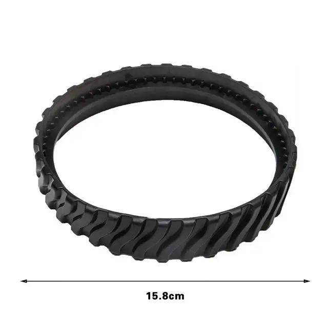 2Pcs R0526100 Medence Tisztító Pálya Könnyen Felszerelhető Gumi Mosó Gumiabroncs -Pálya Csere Zodiac Számára - Image 6