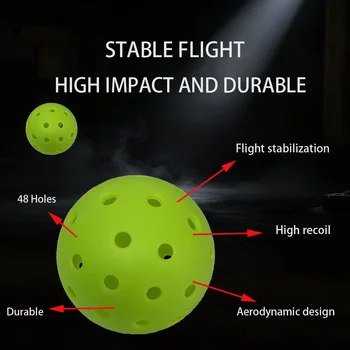 LT Pro Tournament Pickleballs 1