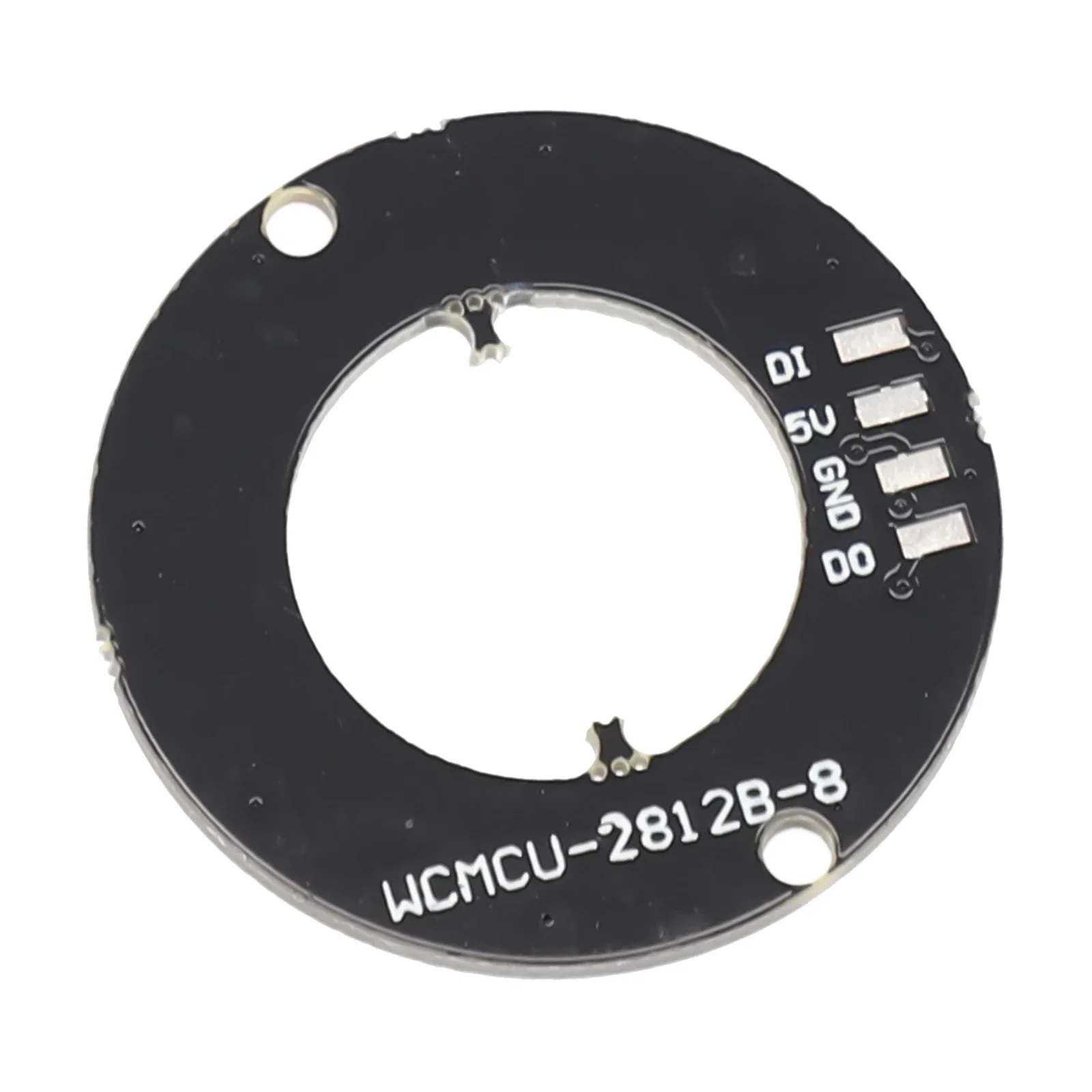 

Brand New LED Ring Driver Development Board 5050 Built-in 5V Individual Addressable RGB LED NeoPixel Ring For ArduinoWS2812