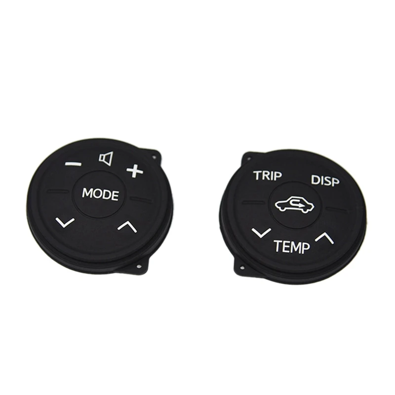 

Переключатель рулевого колеса, резиновая панель управления для Toyota Prius XW30 2010, Prius Eco 2010, Toyota Prius 30 2009, автозапчасти