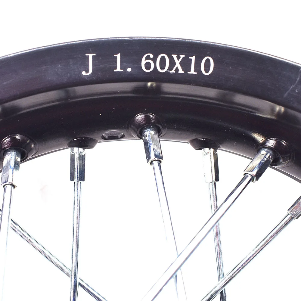 Llanta delantera de 1,60x10 