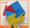 Meilong Maple Leaves Skewb Puzzle Cube Educational Toy Gift Idea X'mas Birthday 1