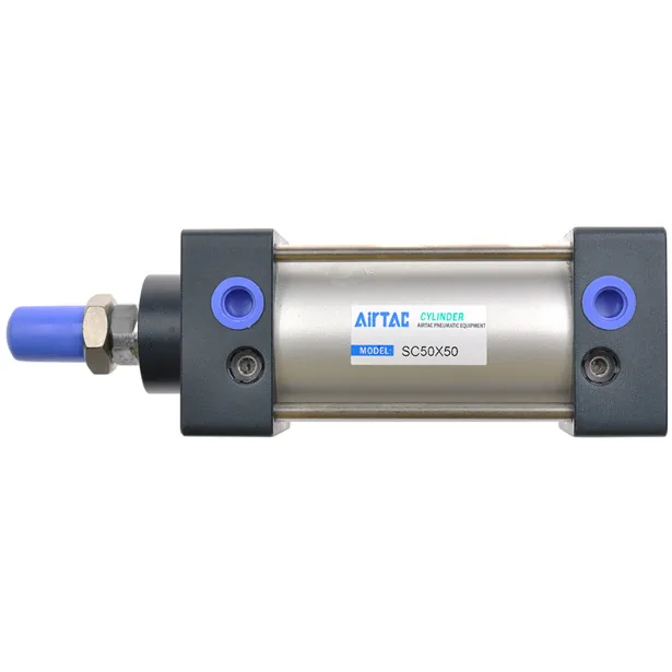 

1 шт. новый цилиндр AirTAC SC50X50