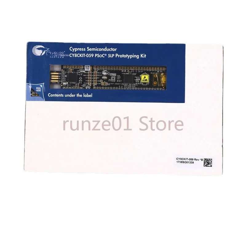 CY8CKIT-059 PSoC5 LP ARM CY8C58LP Cortex