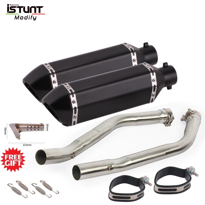 把羽専用② 2008-2011 Kawasaki ZX14 Two Brothers Racing Slip On Exhaust