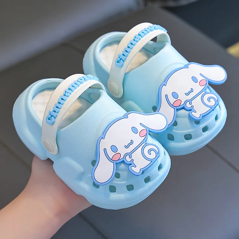 

Сандалии детские антискользящие в стиле аниме «Hello Kitty»
