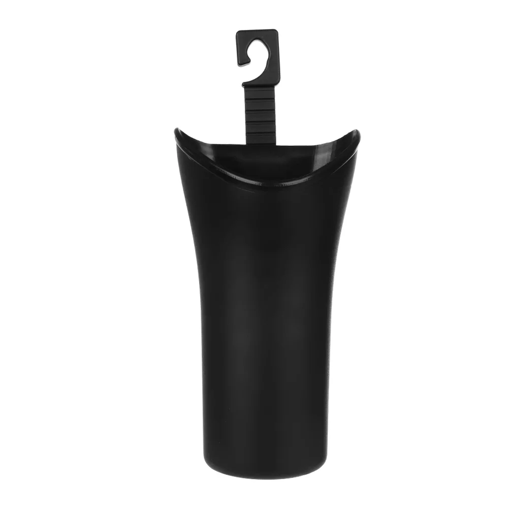 Durable Universal Car Back Seat Umbrella Holder Waterproof Synthetic Leather Bag Long Handle Folding Umbrella Auto Storage Tool