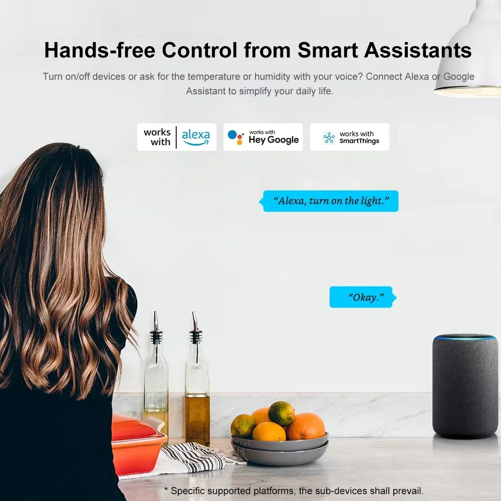 Zigbee Gateway for eWelink App
