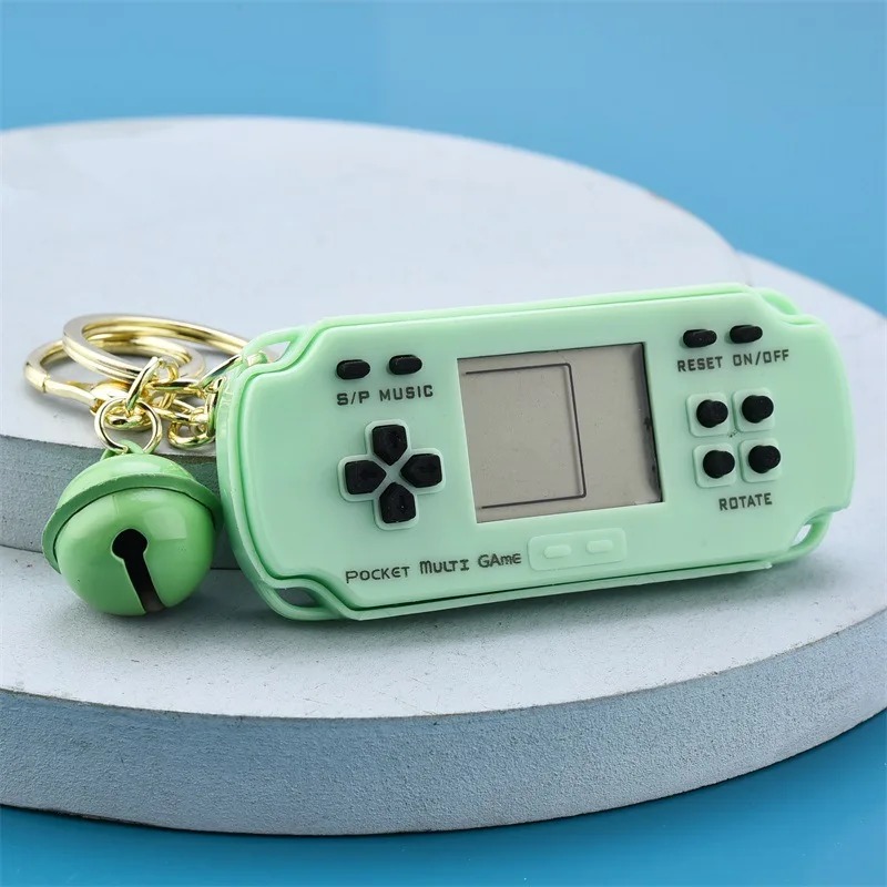 クリエイティブでポータブルなレトロなポータブルビデオゲーム