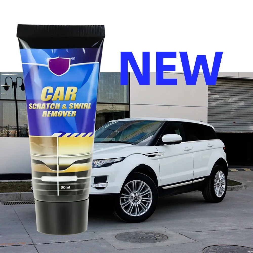 

Car Scratches Repair Wax Heavy Scratches Remover Paint Care Liquid Paint Maintenance Polishing Agent Auto Swirl Remover
