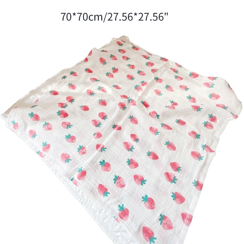 RIRI 멀티 패턴 랩 Swaddles 담요  소프트 베이비 랩 for Baby Girls Boys