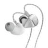 Cadenza 4 HiFi In-ear Monitor 10mm Dual-Chambered Beryllium Coated DD + 3BA Hybrid Drivers IEM Wired Earbuds 2