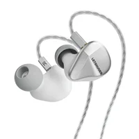 Cadenza 4 HiFi In-ear Monitor 10mm Dual-Chambered Beryllium Coated DD + 3BA Hybrid Drivers IEM Wired Earbuds 2