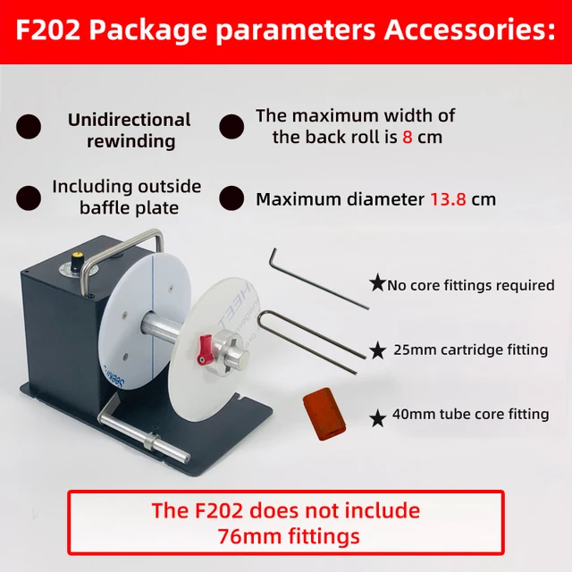 F202 Double gear