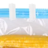 5 Pcs Vacuum Bag Sealing Clip Bags Packing Compression Clips Food Buggy Bedding Storage Zipper for Blanket Plastic Quilt Sealer 2