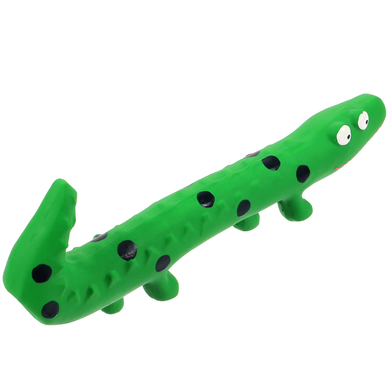 

Gecko Lizard Bungee Dog Toys Durable Plush Stretch Squeaky Toy Dogs Dog Chew Toy Puppy Teething Chewing Aggressive Interactive