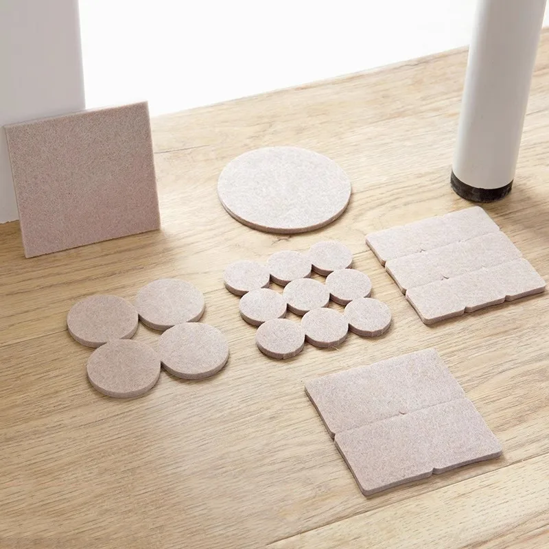 Self-Adhesive Felt Floor Protector Pads