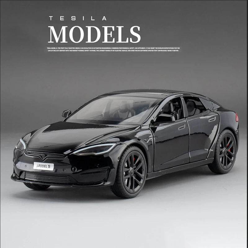 Model S Black