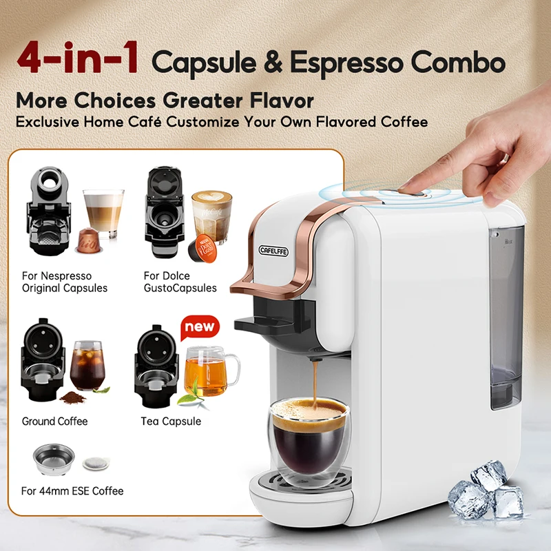 Capsule Coffee Machine 2