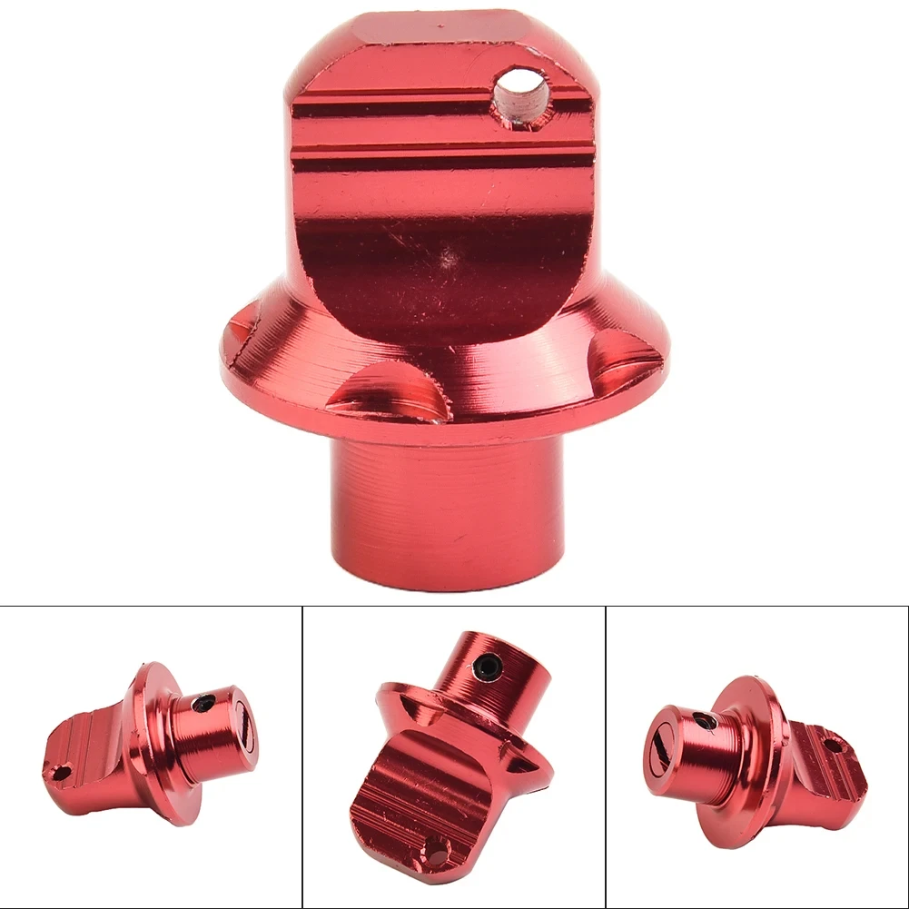 Pentagonal Hexagon Key Head Cover Decorative Key Ring Car Accessory Motorcycle Universal Keychain Modified Cover CNC Bit motorcycle key accessories motorcycle key head ignition key cover