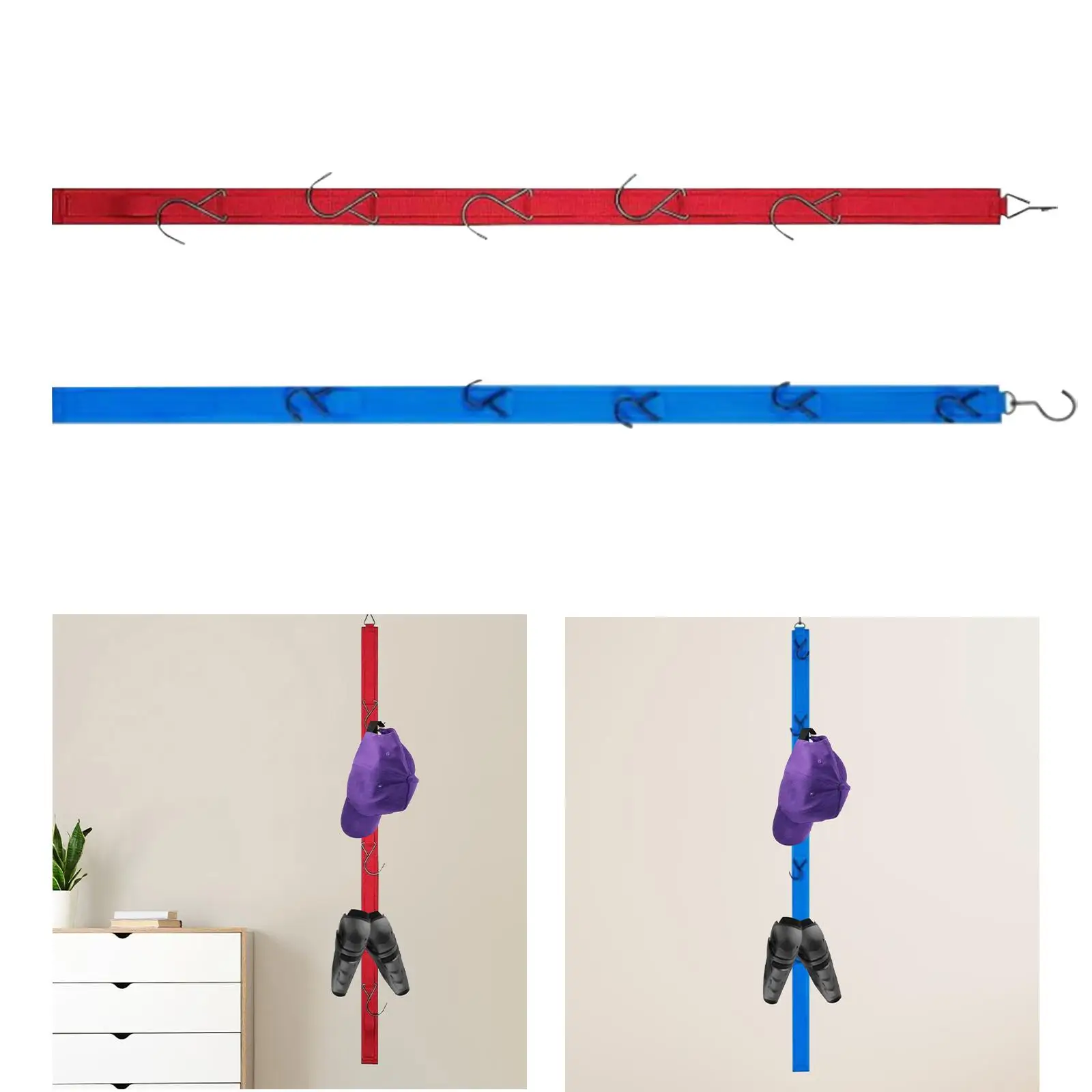 Hockey Hanger Hanging Hockey Gear Hanger for Outdoor Use Football Ice