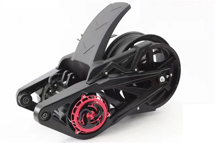 72V, 2000W, 3000W, mid-mounted motor assembly, high-power, suitable for electric motorcycle models