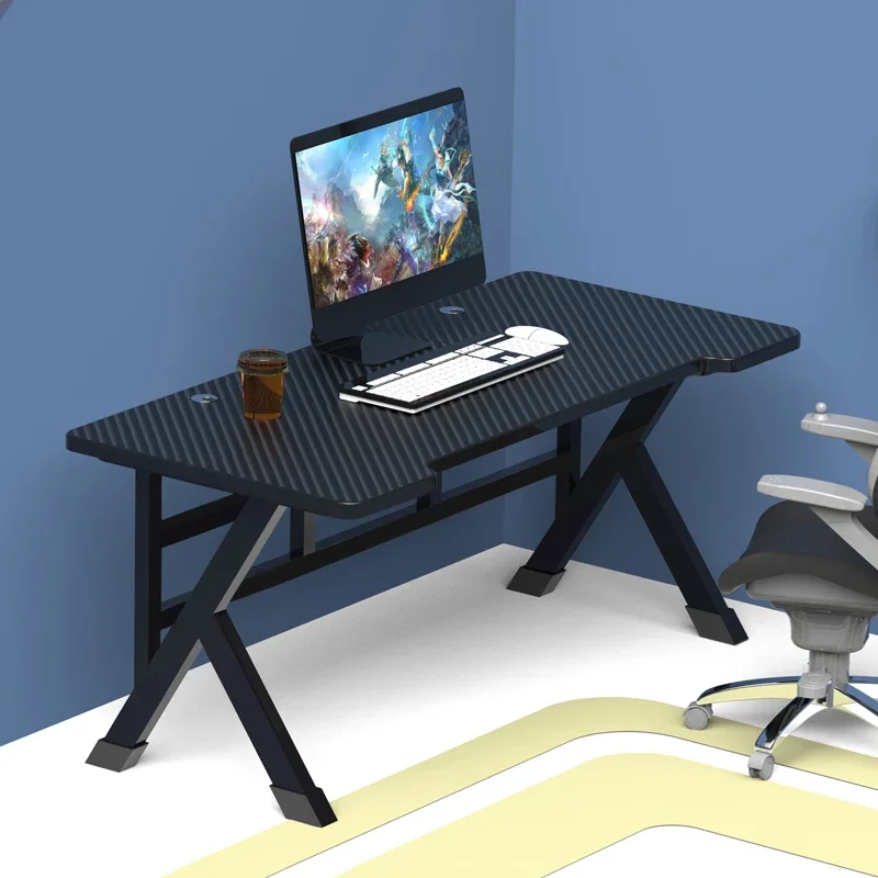 가정용 라이브 게임 테이블 컴퓨터 책상, E스포츠 테이블, 학생 공부 책상, E-스포츠 테이블, 가정 사무실 책상 