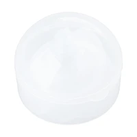 Double Layer Silicone Nipple Protector Breastfeeding Mother Breast for Protection Pad Shield Cover 2