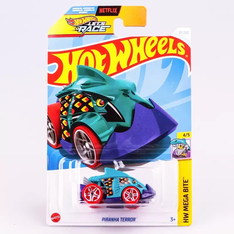 Hot Wheels-Voiture Rrroadster 7.5 Anha, Terror Street, Wiene