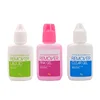 1pcs 15g Korea SKY Pink/Clear Gel Remover For Eyelash and Eyebrow Extensions Glue Removal Lashes Adhesive Liquid Remover 1