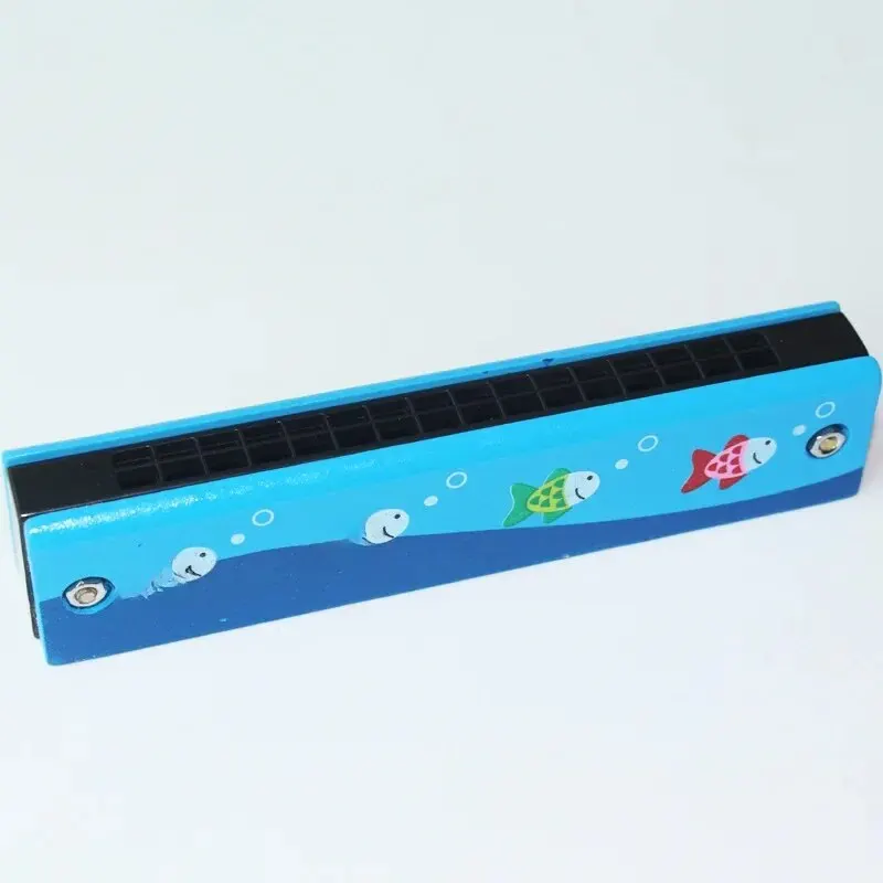 Blue Fish