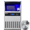 ZK Ice Maker Commercial Automatic Ice Cube Maker Coagulation Ice Machine 1