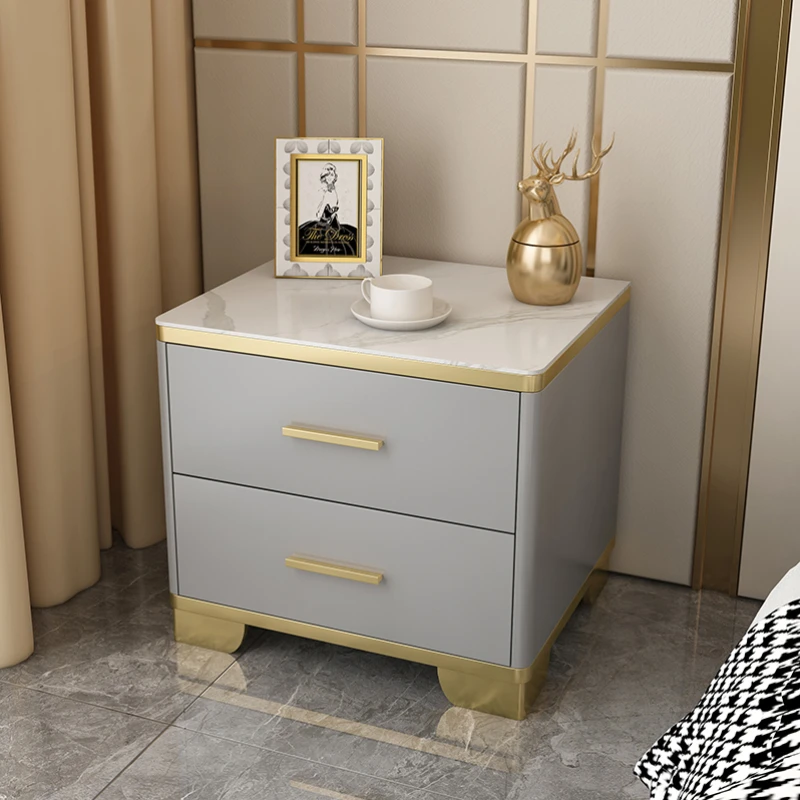 Cassetti Comodino In Legno Piccolo Moderno E Minimalista Hotel Mobile Comodini Estetici Nordic Trendy Mesa De Cabeeira Furniture